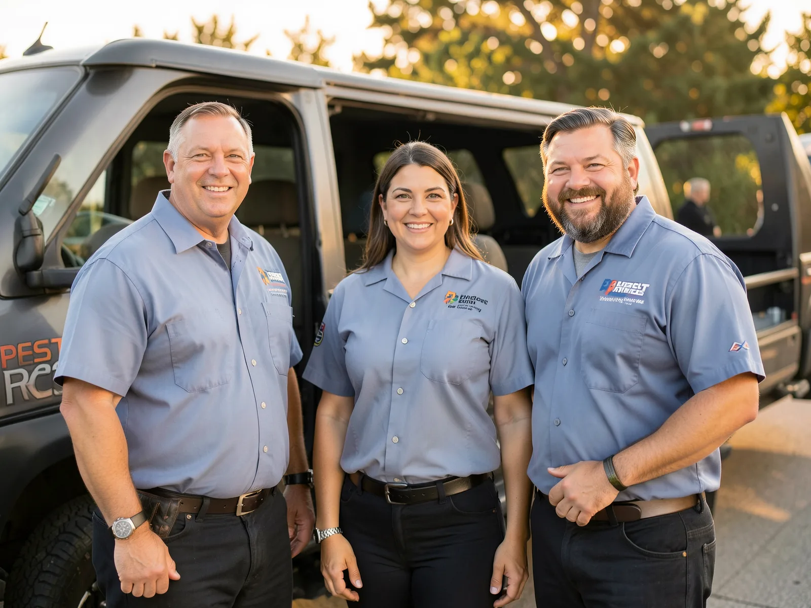 Pest Control company in South Seaville, NJ