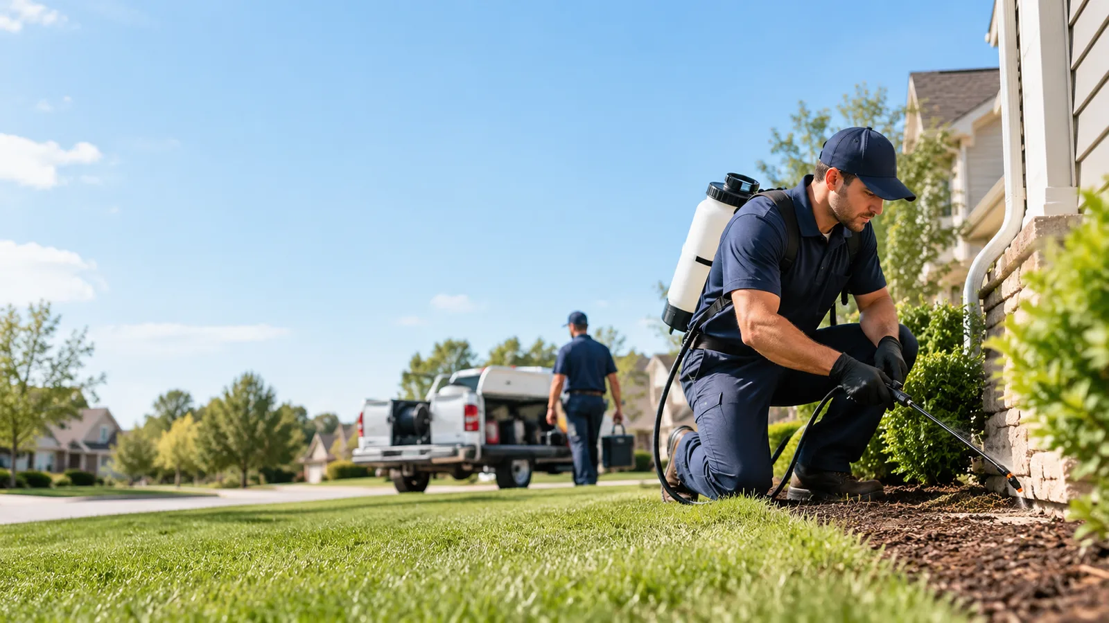 Pest Control in South Seaville, NJ near me